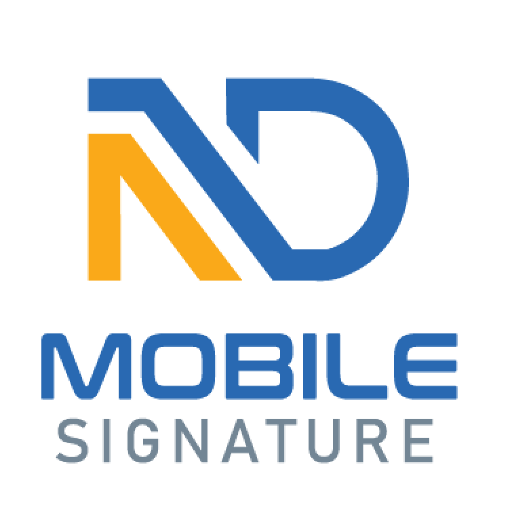 ND Mobile Signature