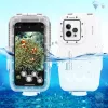 HOCO 40m Waterproof Diving Housing Photo Video Taking Underwater Case for iPhone 12 Pro Max 12.jpg 100x100.jpg 1